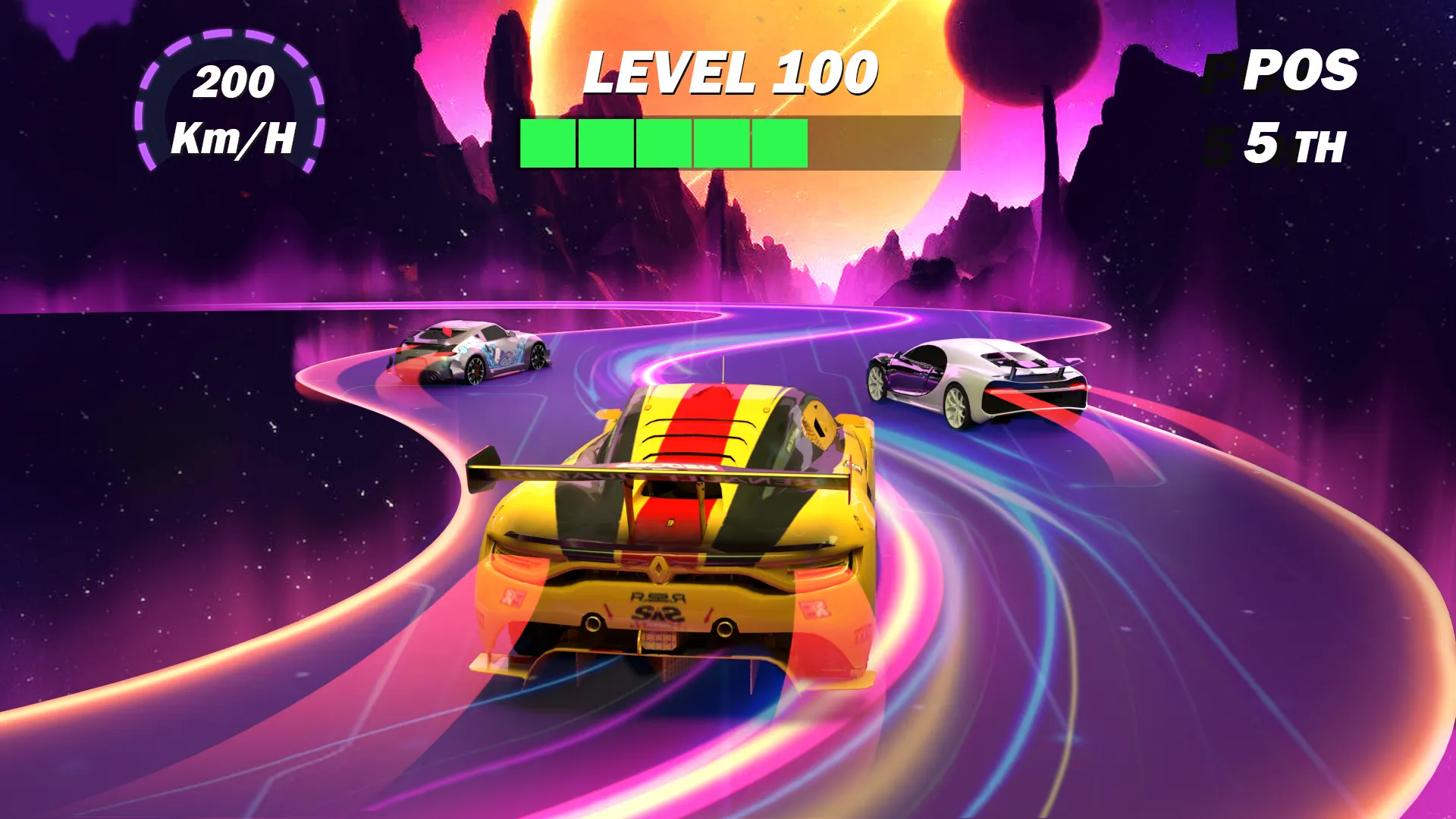 GT Car Stunts 3D Master | Indus Appstore | Screenshot