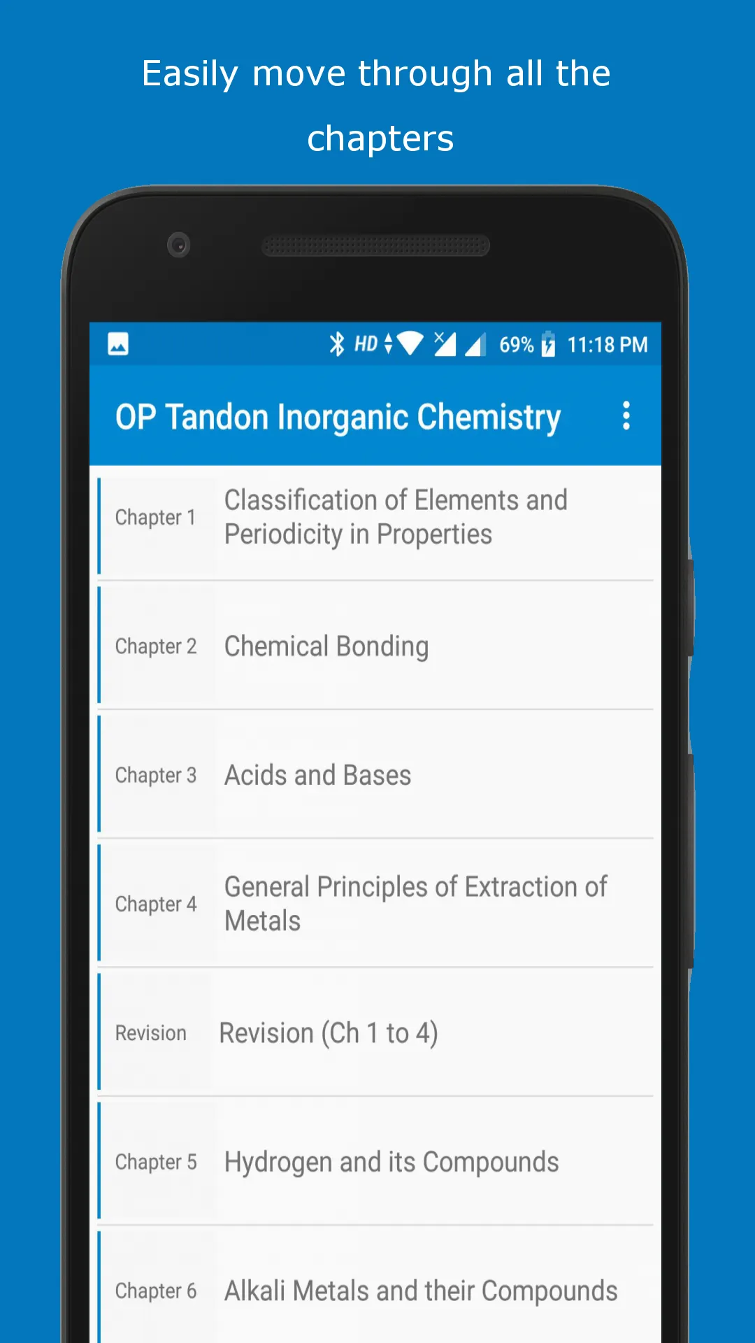 Op Tandon Inorganic Chemistry | Indus Appstore | Screenshot