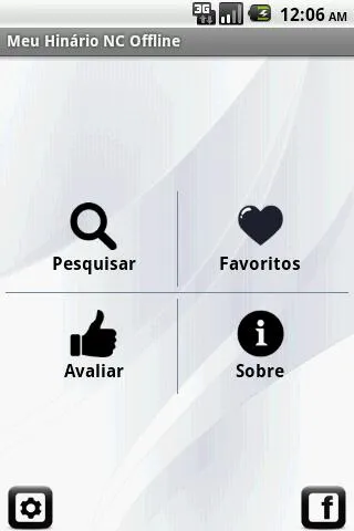 Meu Hinário NC Offline | Indus Appstore | Screenshot