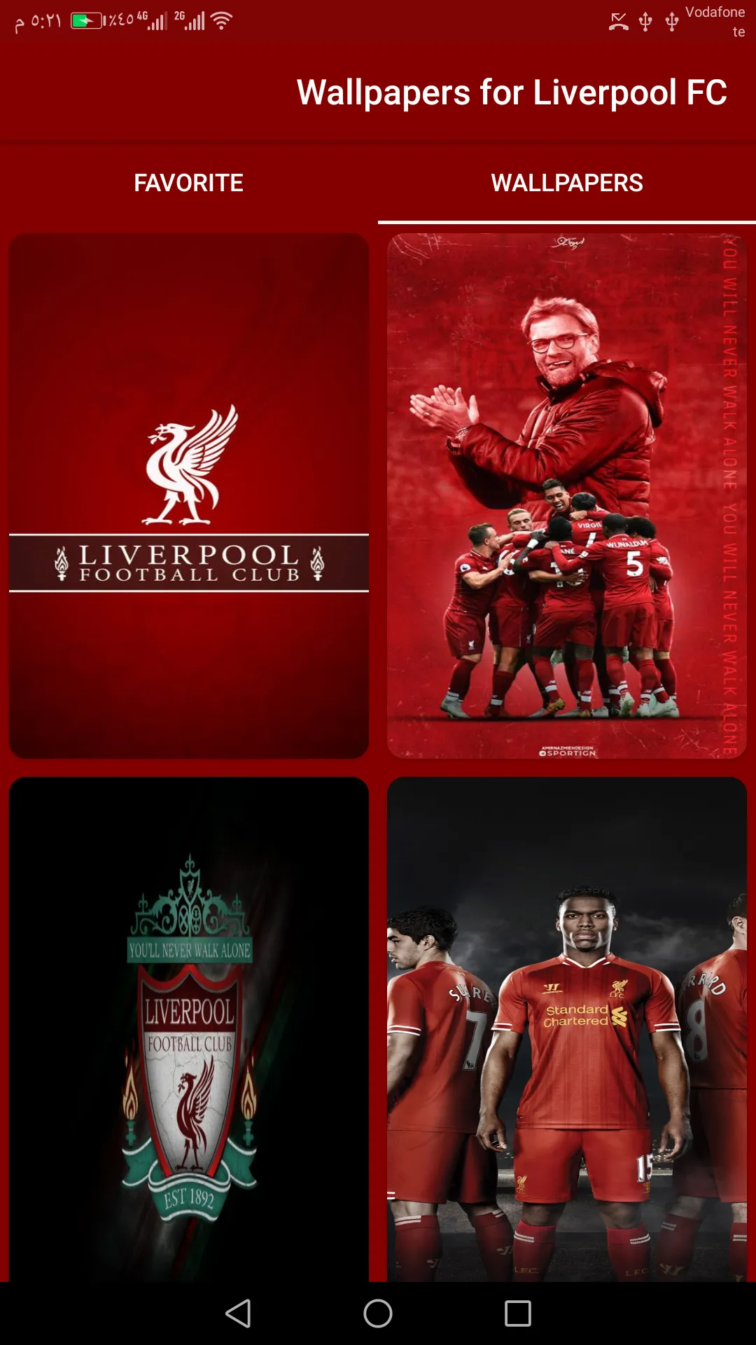 Liverpool Wallpapers - HD, 4K | Indus Appstore | Screenshot