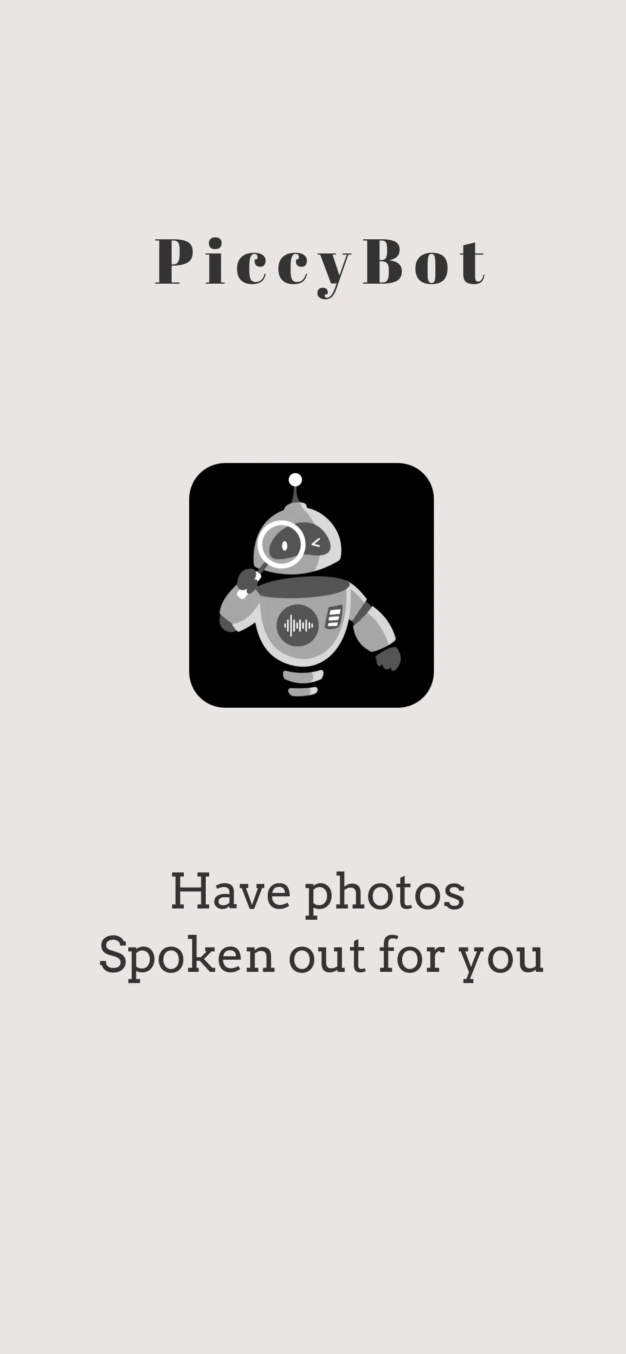 PiccyBot | Indus Appstore | Screenshot