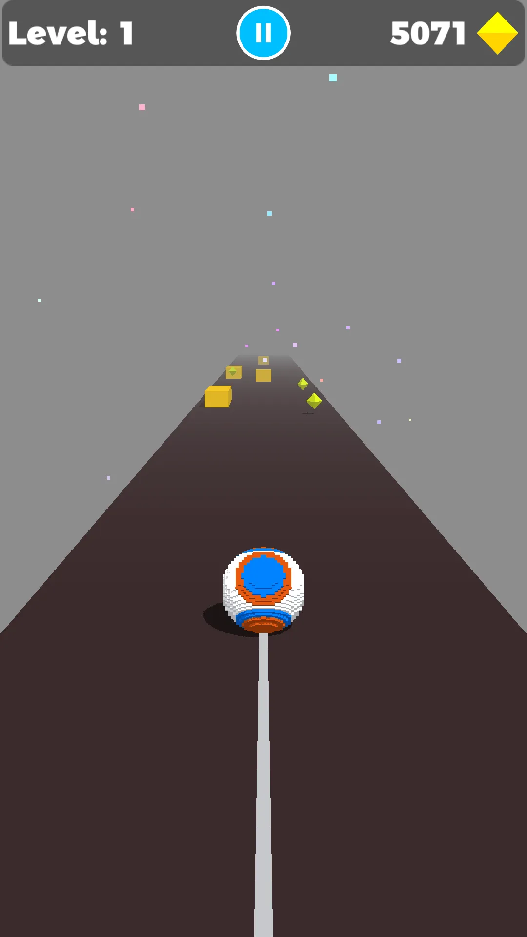 Speed Ball:Safari of speed bou | Indus Appstore | Screenshot