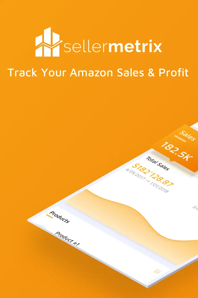 Seller Metrix - Track your Ama | Indus Appstore | Screenshot