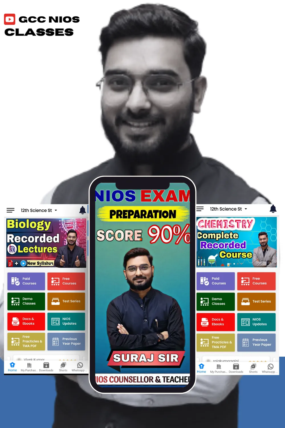 GCC NIOS CLASSES | Indus Appstore | Screenshot