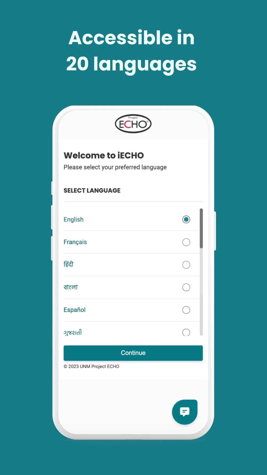 iECHO | Indus Appstore | Screenshot