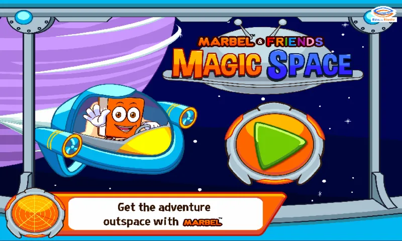 Marbel Magic Space - Kids Game | Indus Appstore | Screenshot