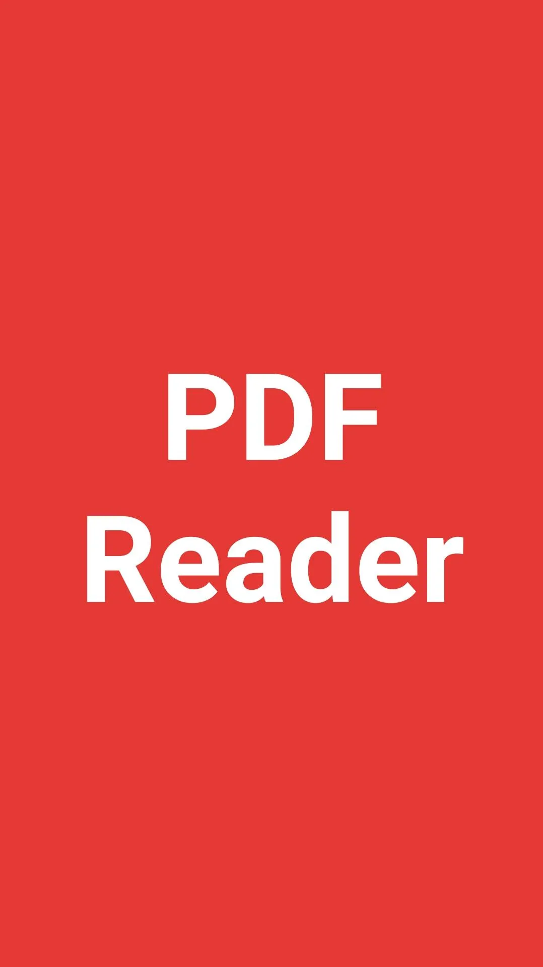 PDF Reader | Indus Appstore | Screenshot