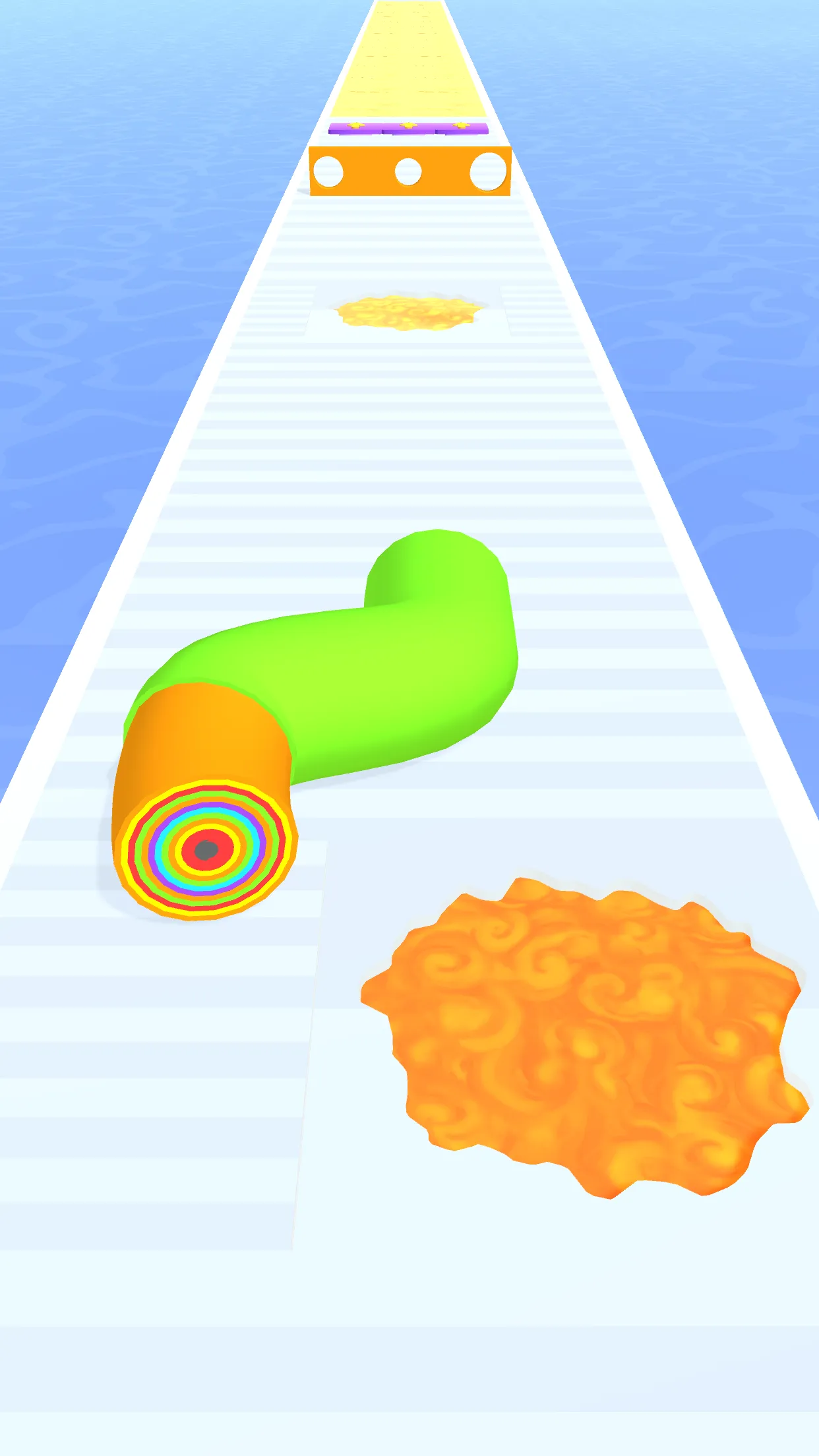 Layer Runner! | Indus Appstore | Screenshot