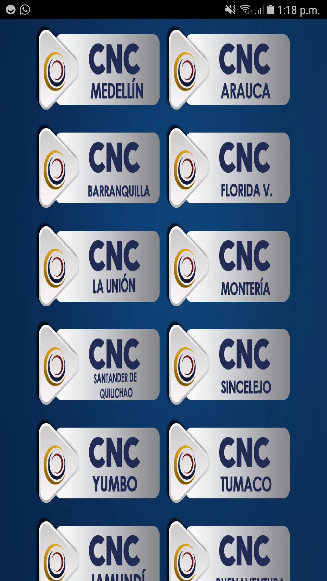 CNC+ | Indus Appstore | Screenshot