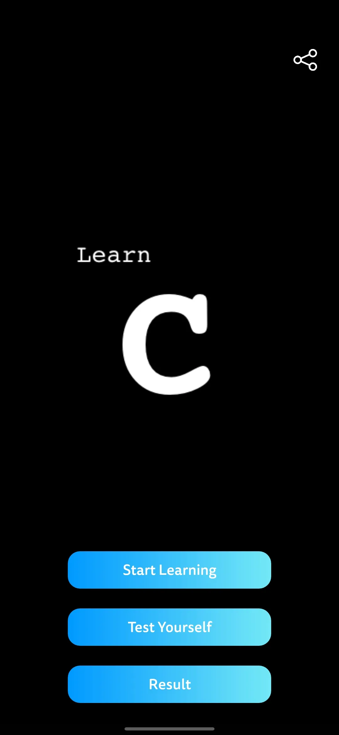 Learn C | Indus Appstore | Screenshot