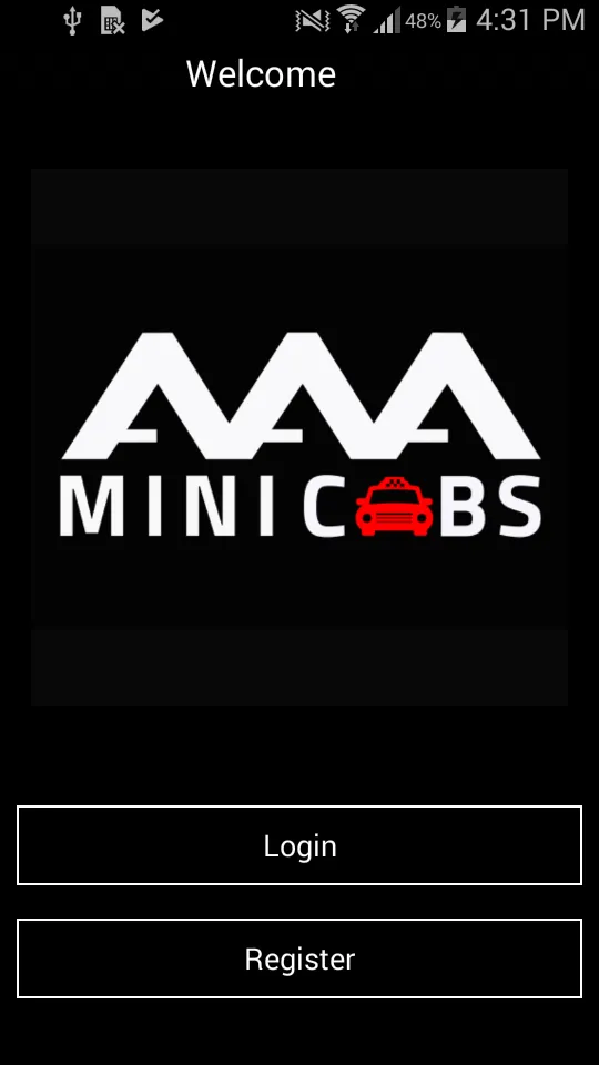 AAA Minicabs - New Regency | Indus Appstore | Screenshot