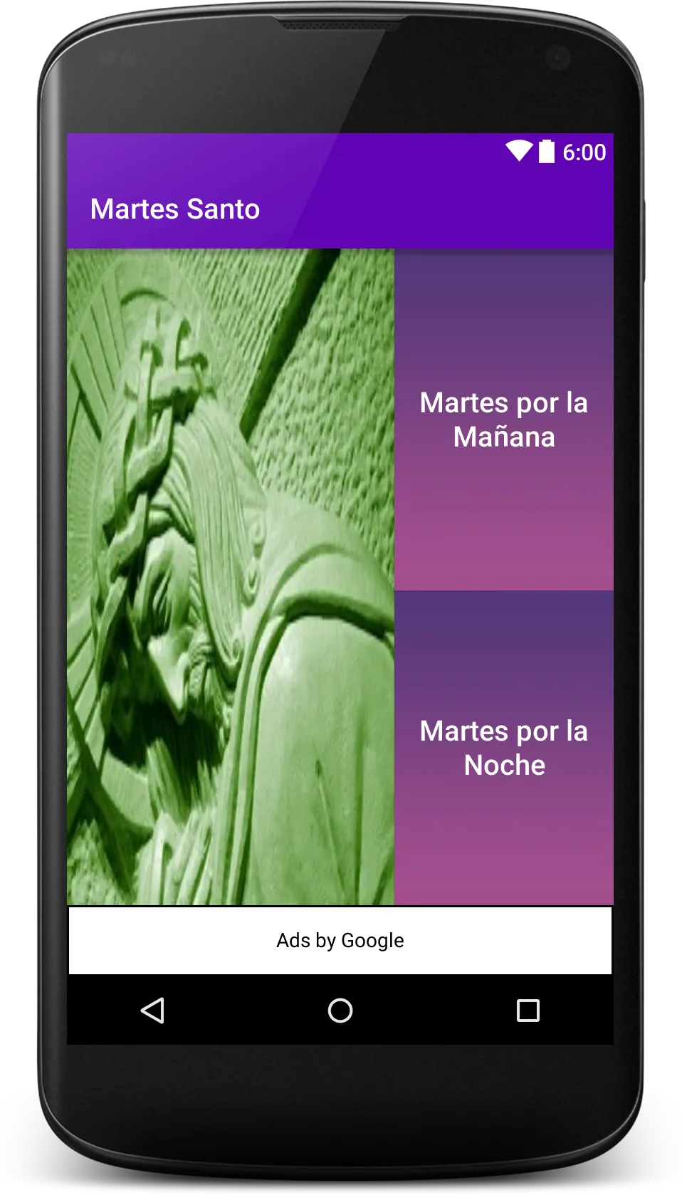 Martes Santo | Indus Appstore | Screenshot