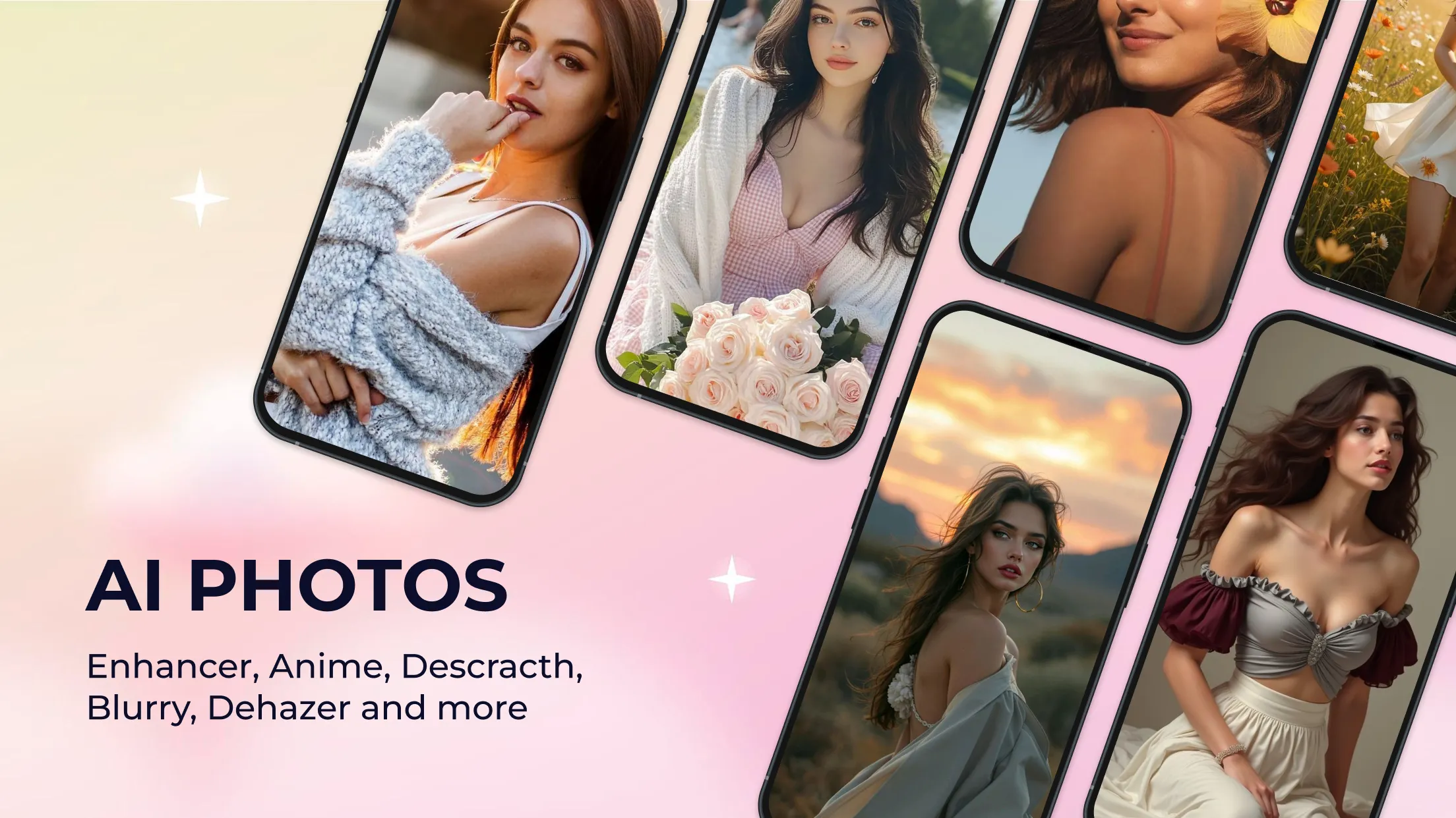 AI Photo Editor: Face Beauty | Indus Appstore | Screenshot