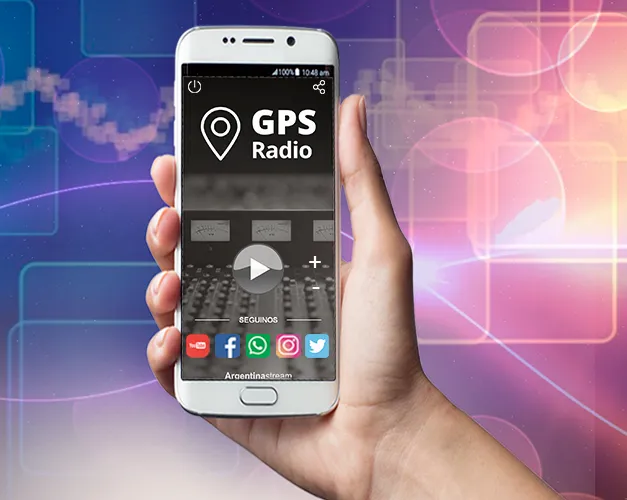 GPS Radio 88.5 FM | Indus Appstore | Screenshot