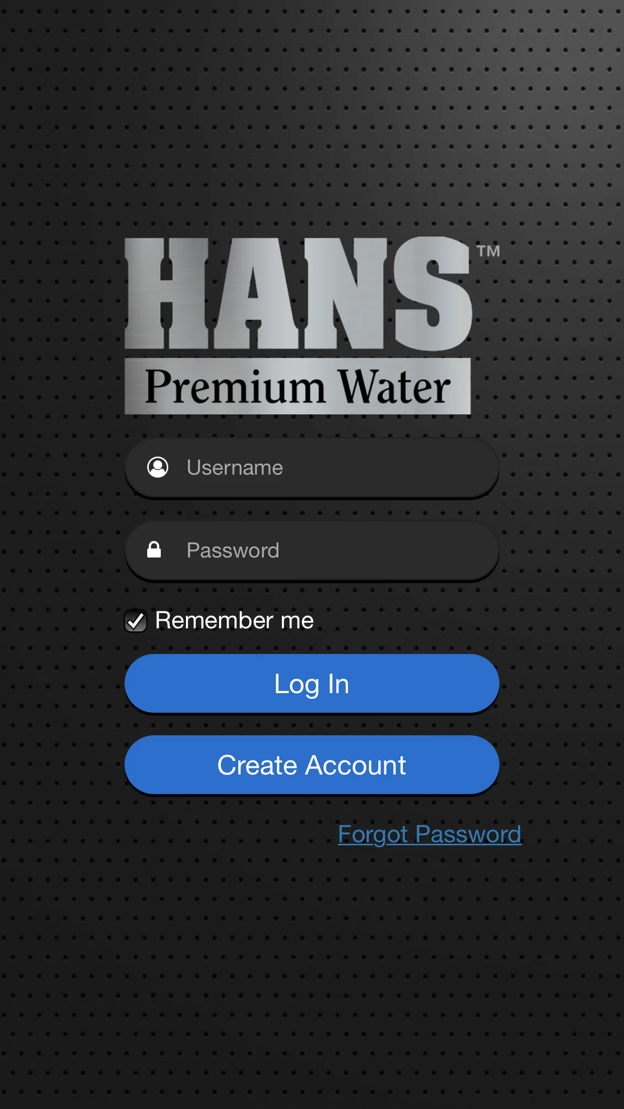 Hans Premium Water - Culligan | Indus Appstore | Screenshot