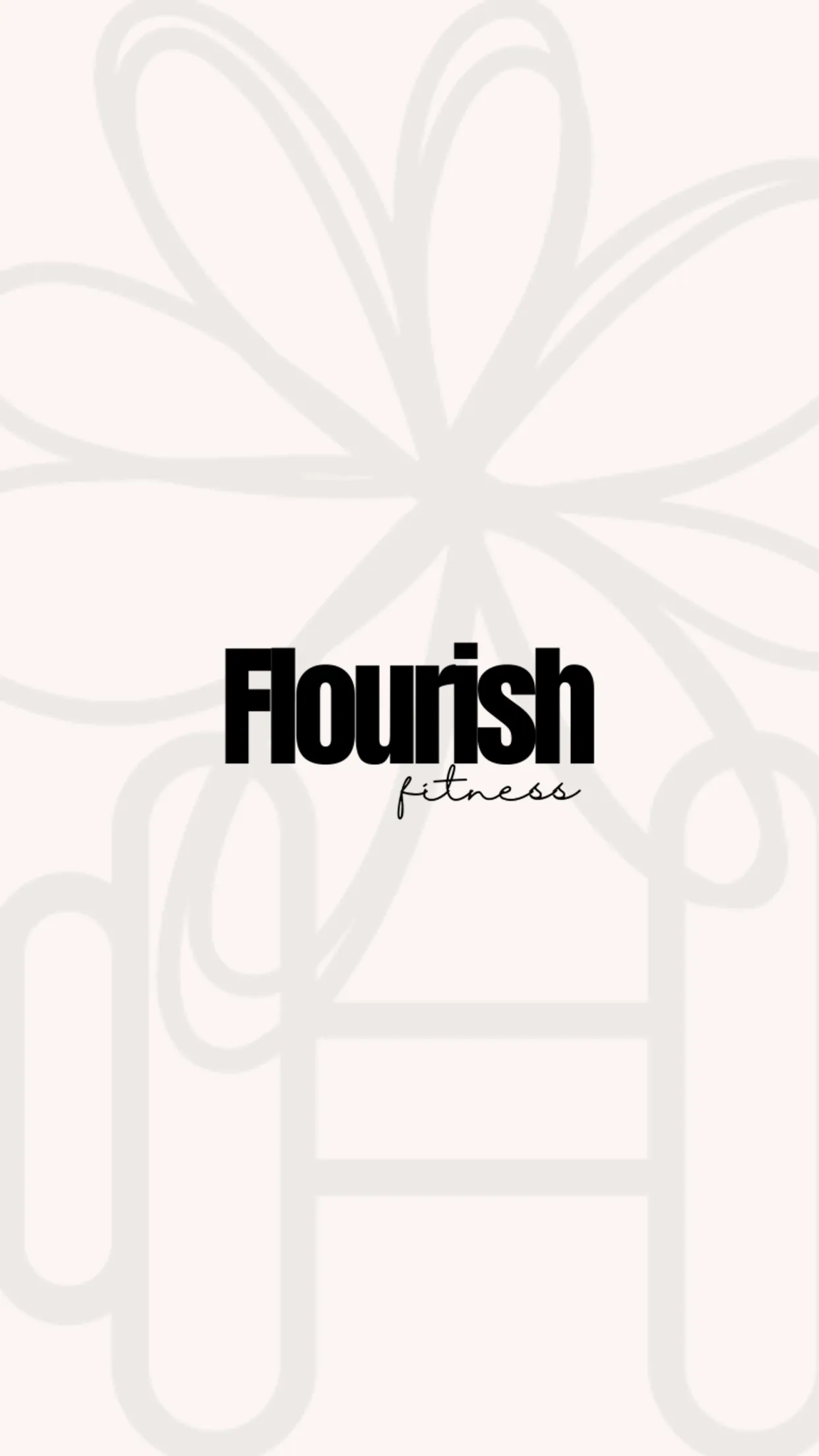 FLOURISH Fitness | Indus Appstore | Screenshot