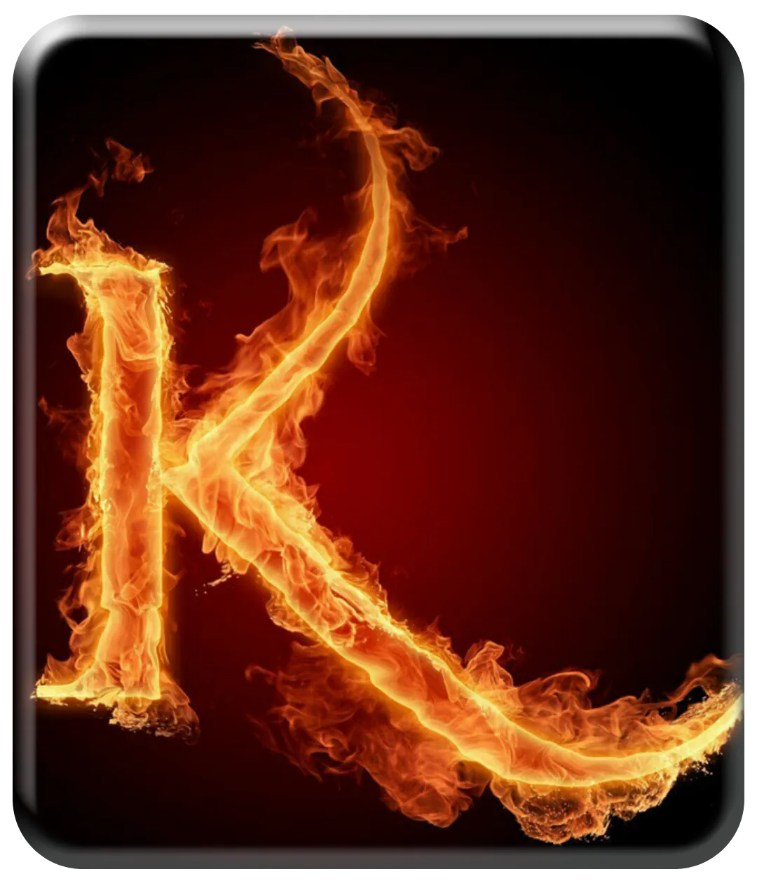 K Letters Wallpaper HD | Indus Appstore | Screenshot