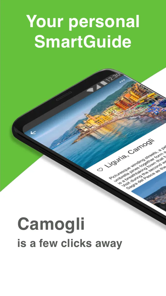 Camogli Tour Guide:SmartGuide | Indus Appstore | Screenshot