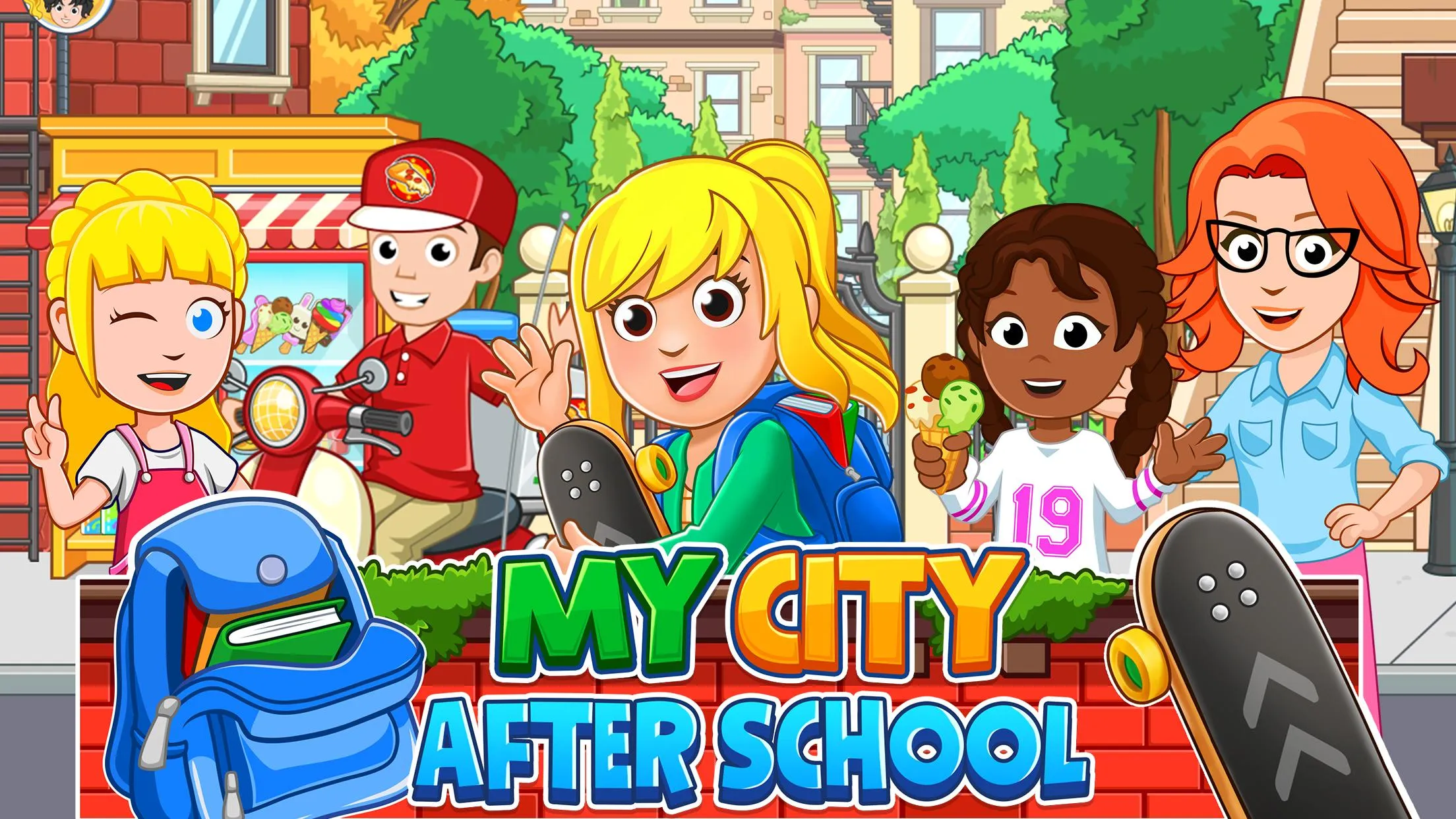 My City : After School | Indus Appstore | Screenshot