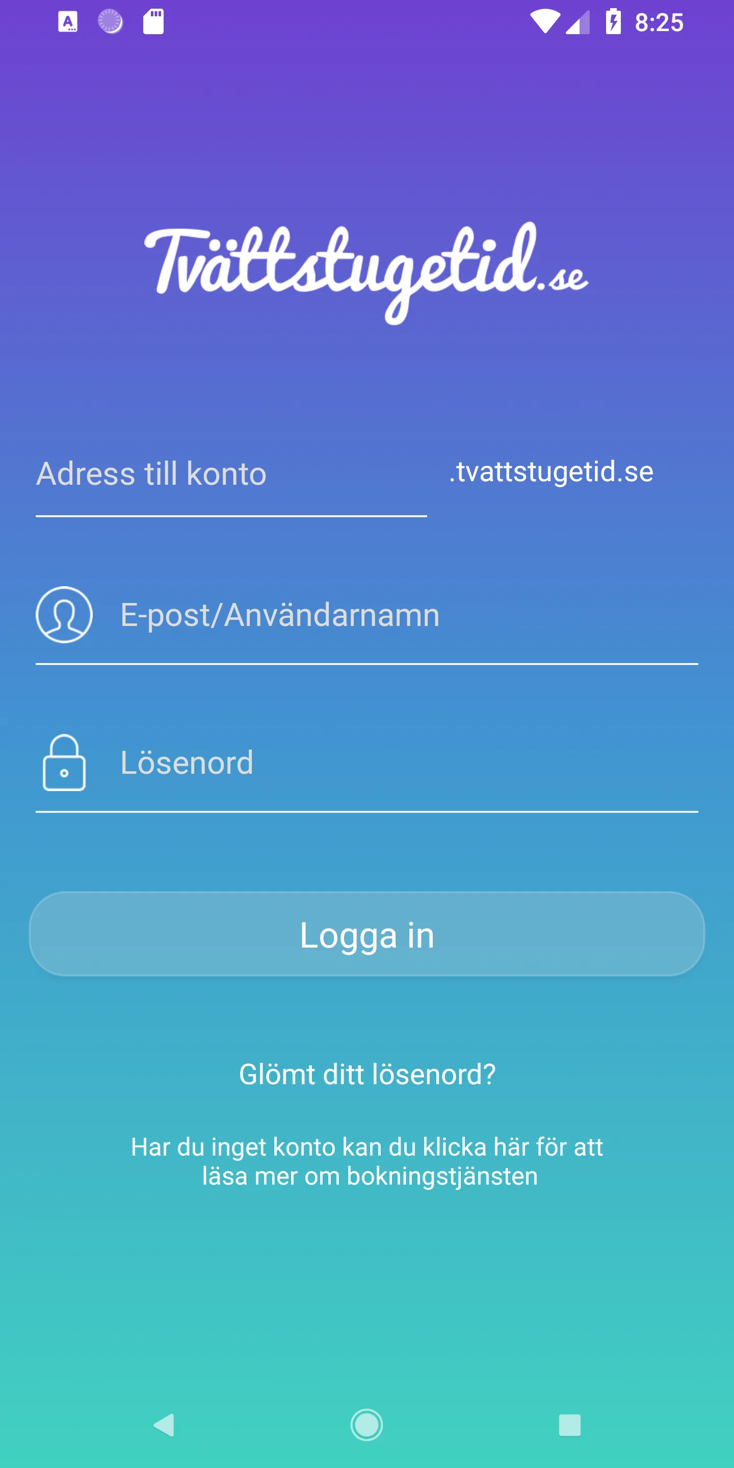 Tvättstugetid | Indus Appstore | Screenshot