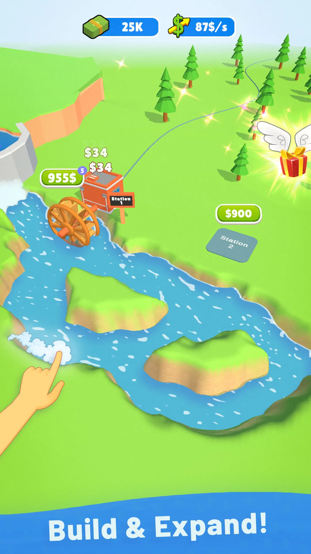 Water Power | Indus Appstore | Screenshot