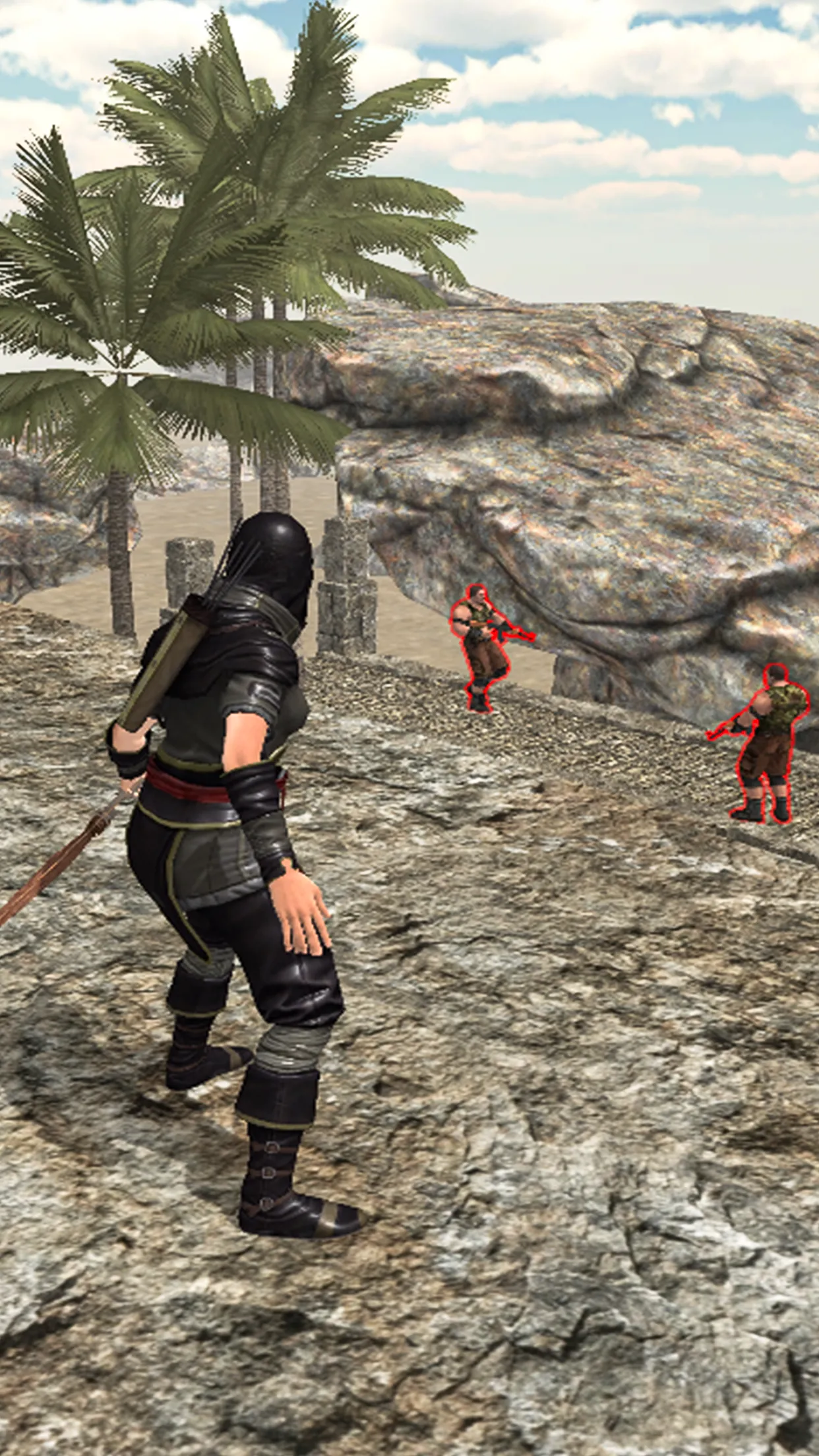 Archer Attack 3D: Shooter War | Indus Appstore | Screenshot