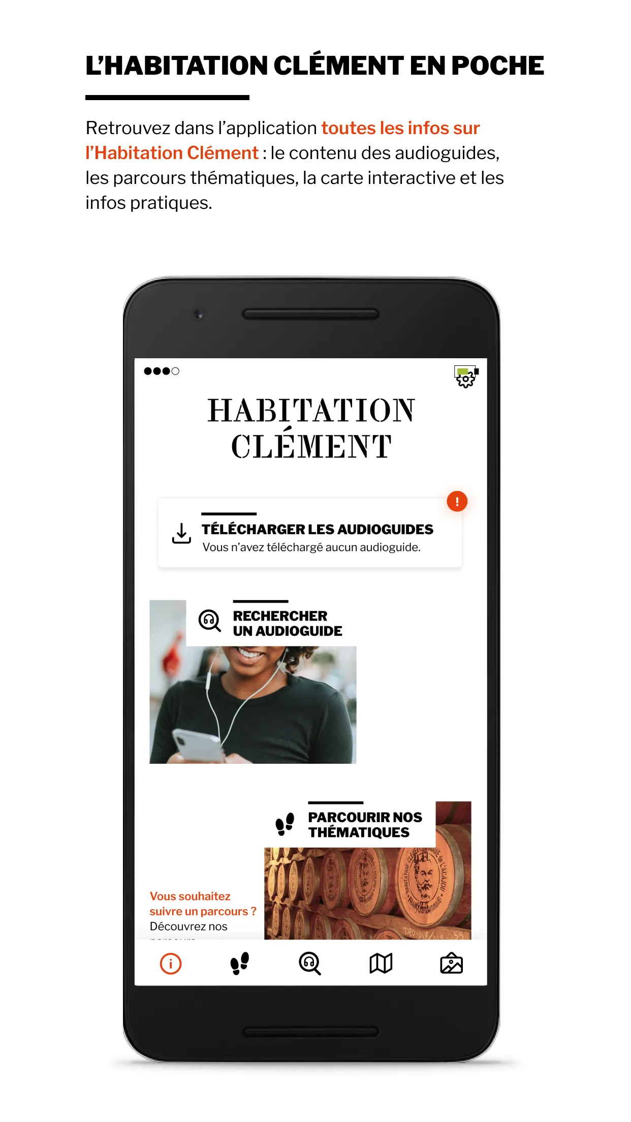 Habitation Clément | Indus Appstore | Screenshot