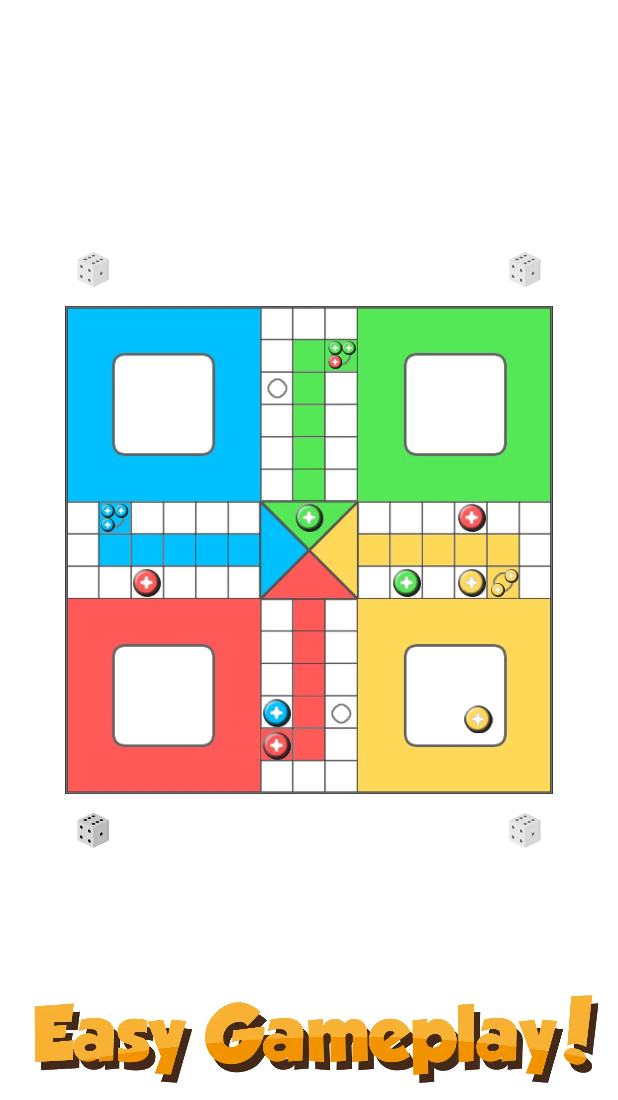 Ludo Legends Board Games 2024 | Indus Appstore | Screenshot