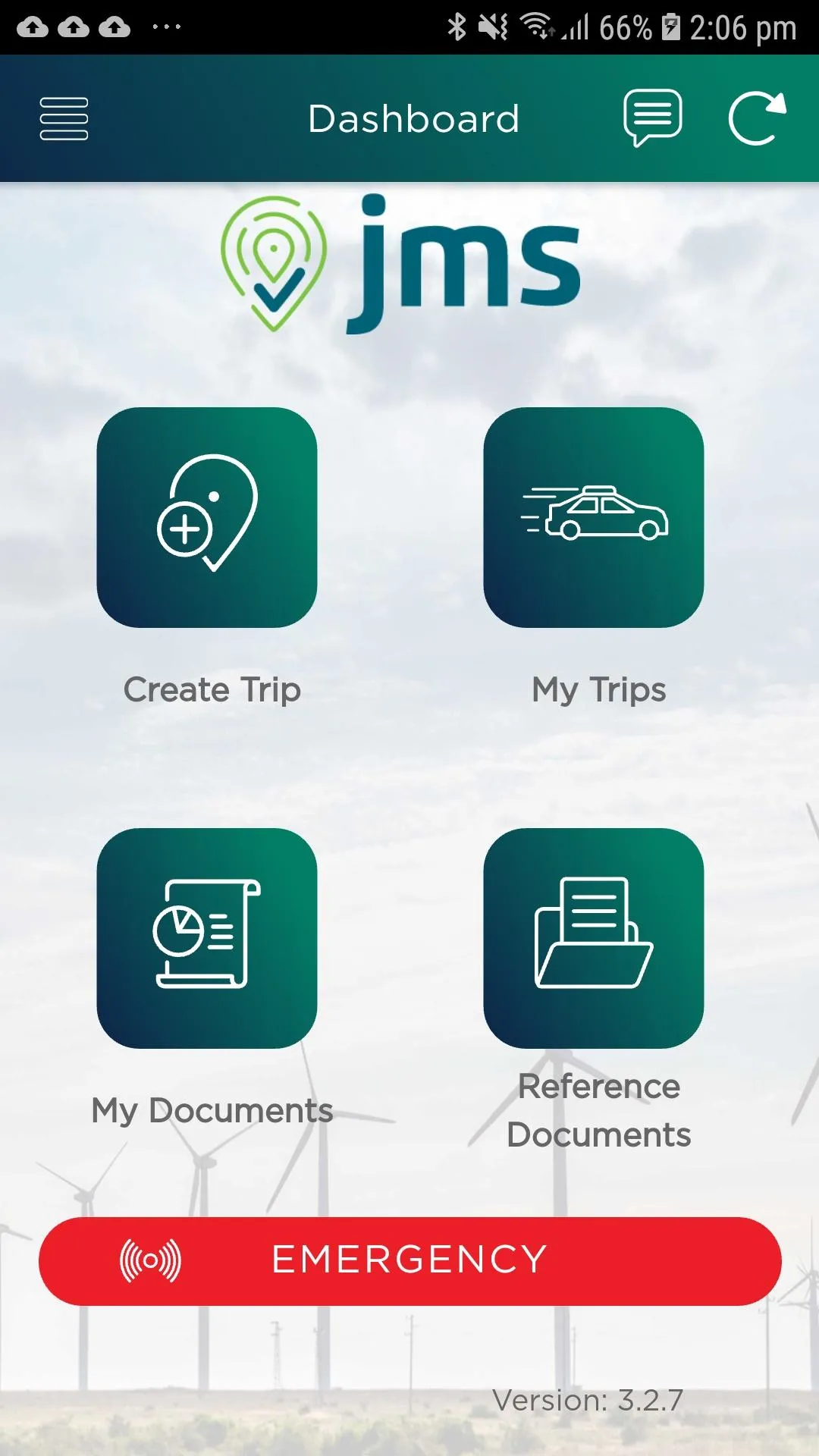 Journey Management System | Indus Appstore | Screenshot