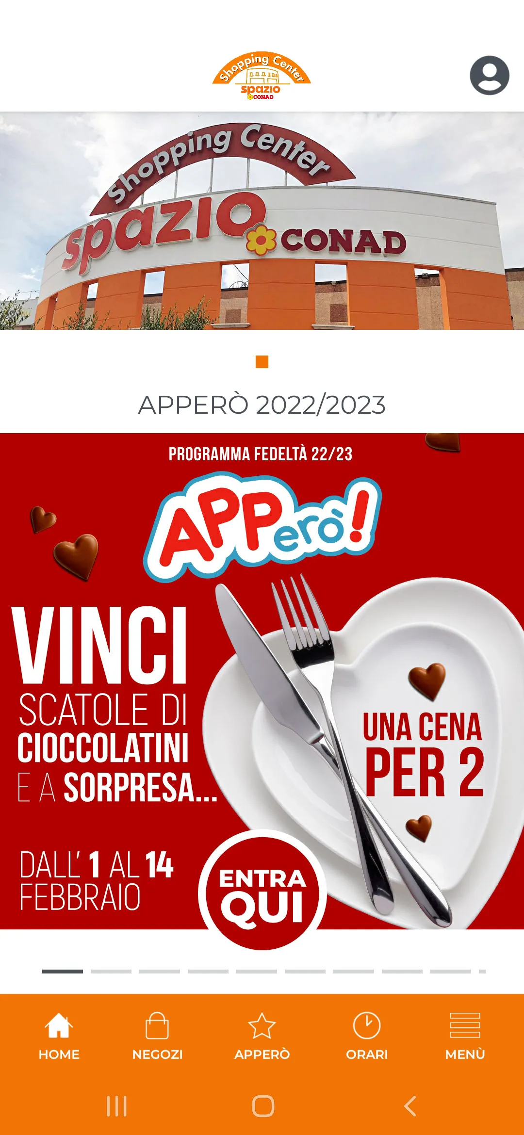 Conad Shopping San Severo | Indus Appstore | Screenshot