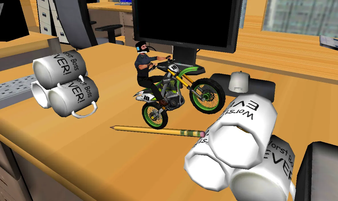 Dirt Bike 3D Racing | Indus Appstore | Screenshot