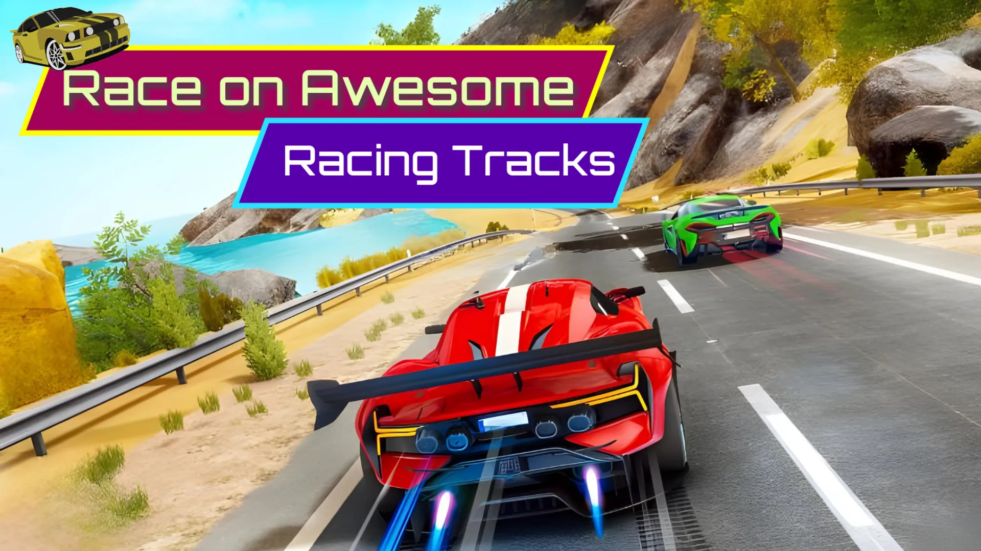 Racing Crew- Nitro Racer | Indus Appstore | Screenshot