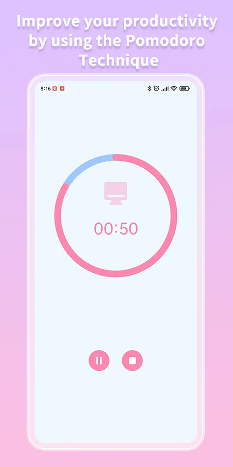 Brain Focus Productivity Timer | Indus Appstore | Screenshot