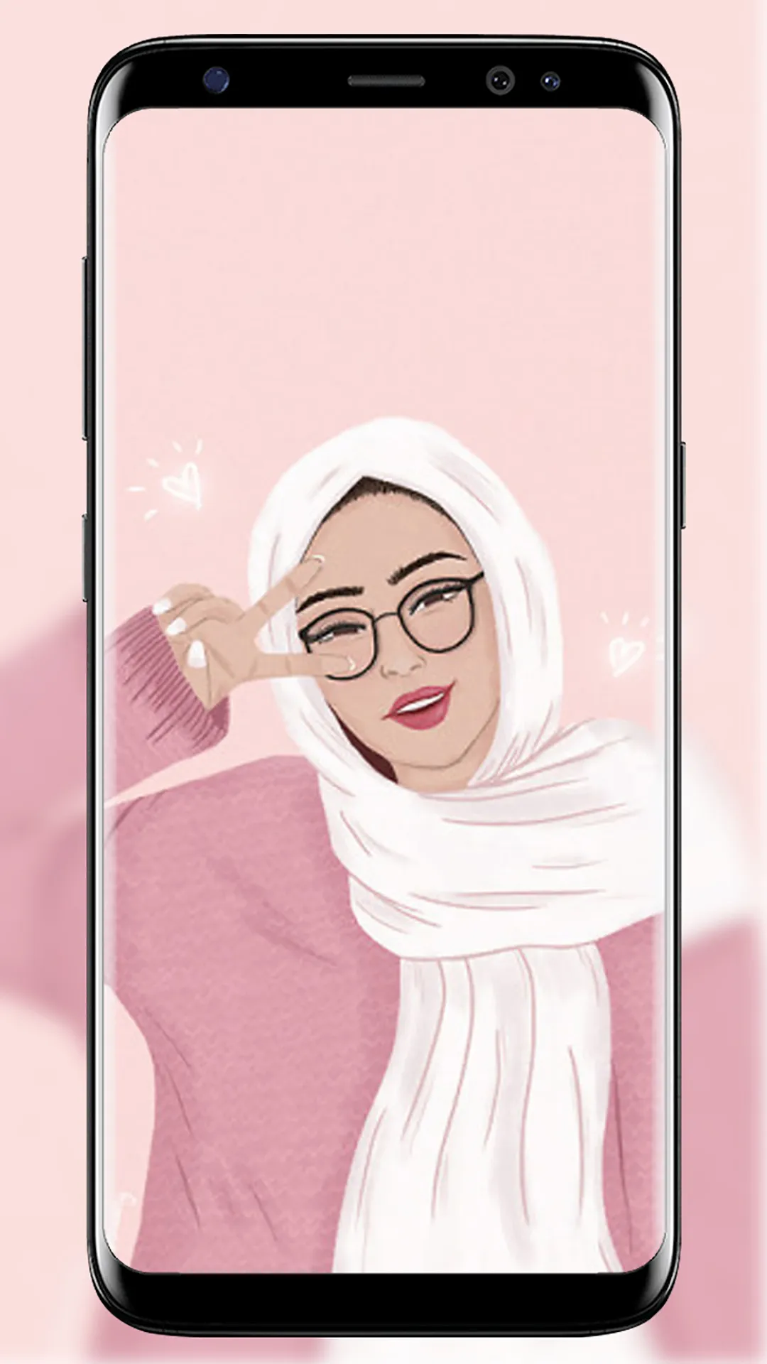 Hijab Muslimah Wallpaper | Indus Appstore | Screenshot