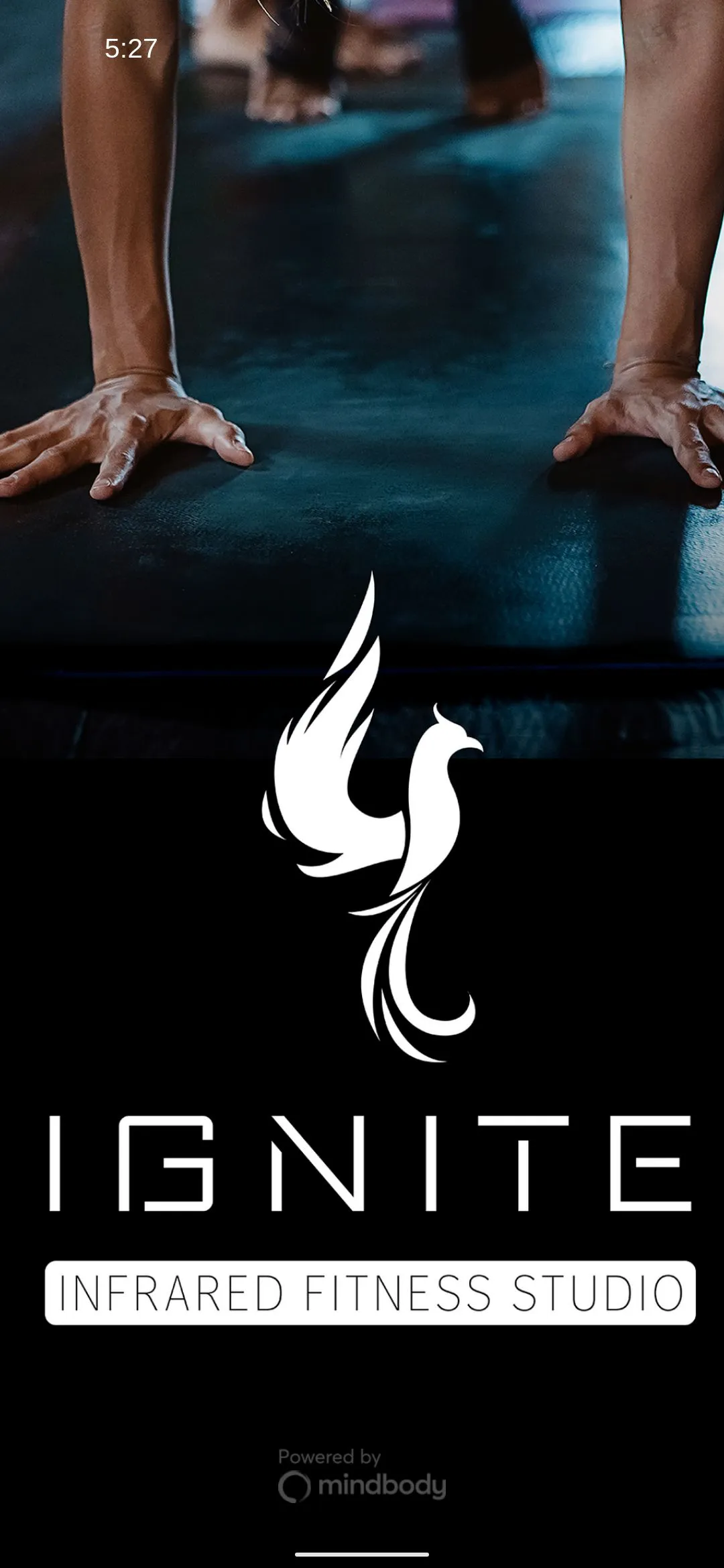 Ignite Infrared Fitness Studio | Indus Appstore | Screenshot