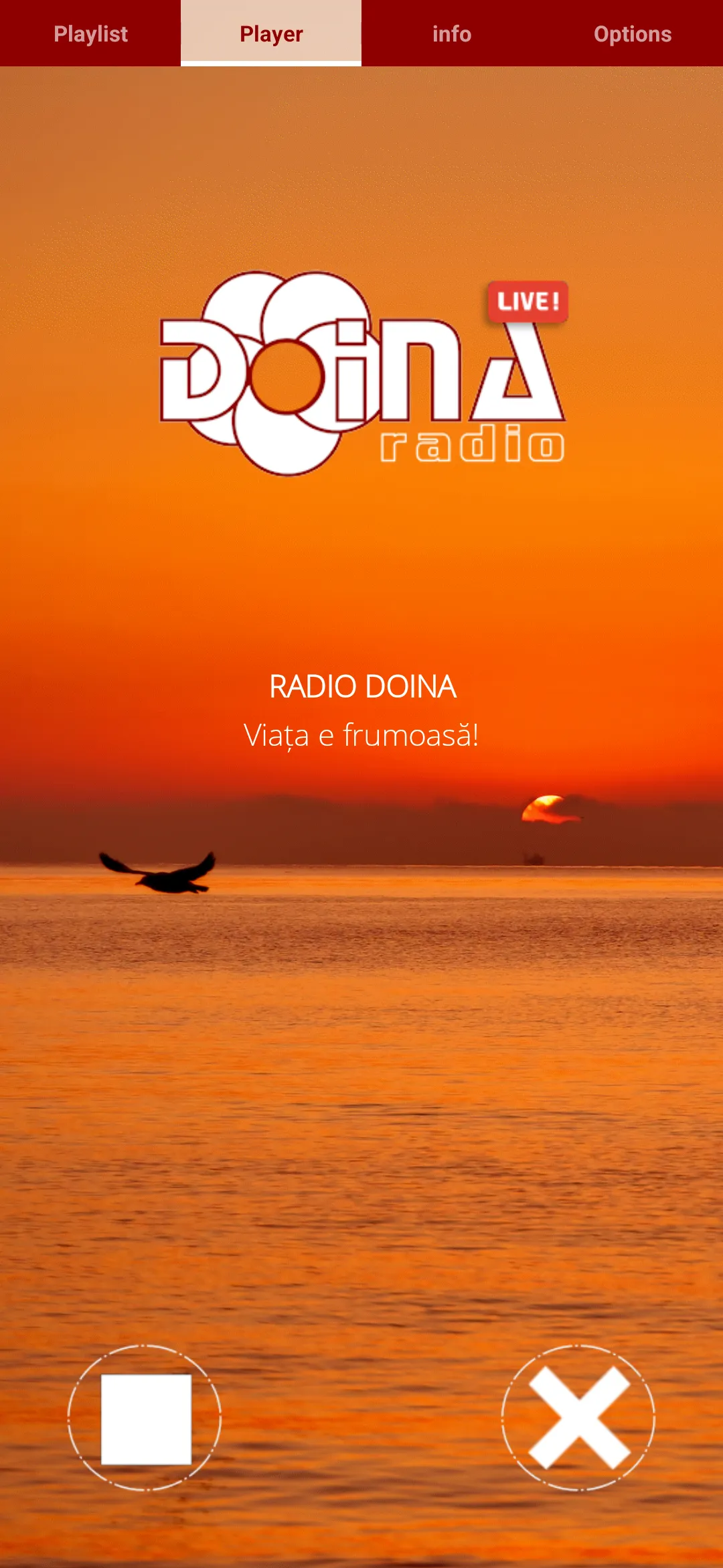 Radio Doina | Indus Appstore | Screenshot