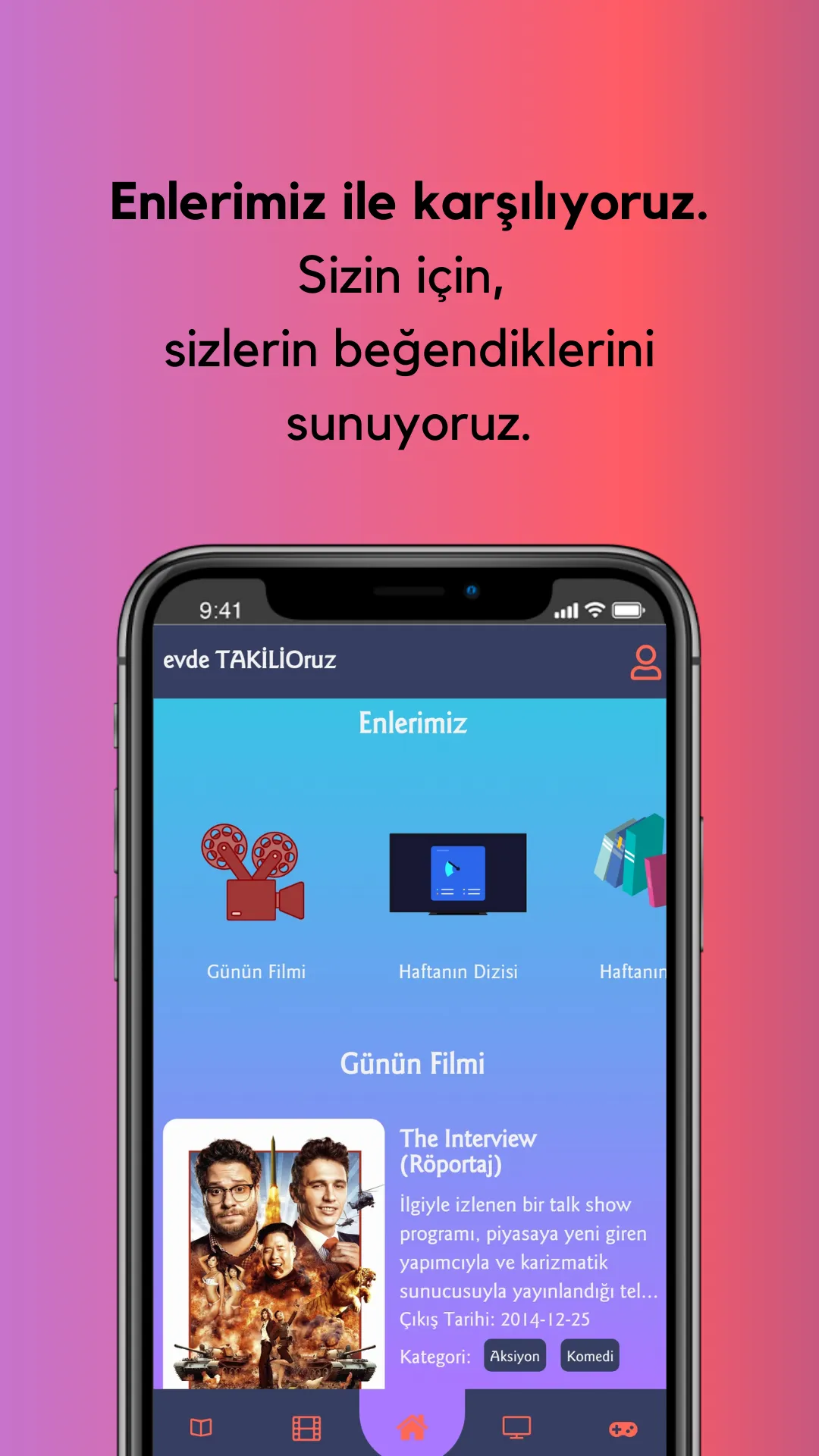 takilio | Indus Appstore | Screenshot