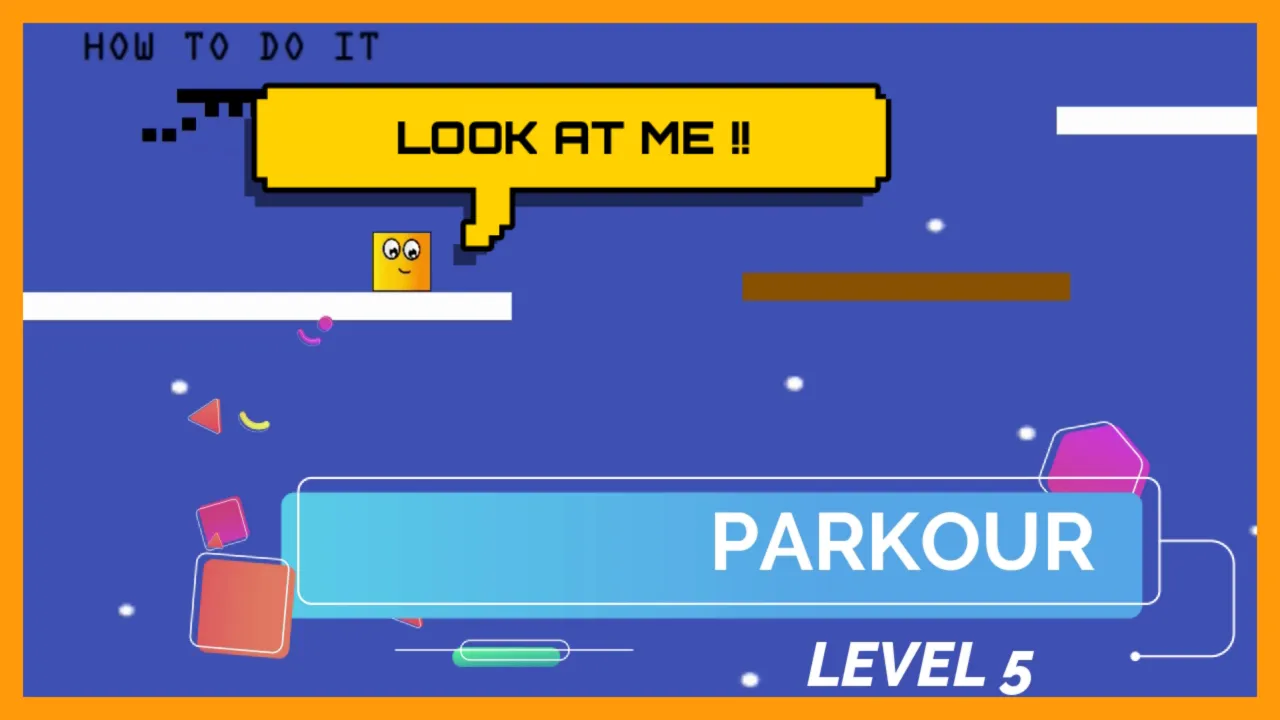 Parkour Jump - Game | Indus Appstore | Screenshot