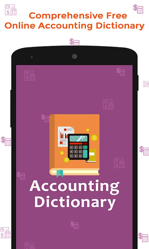 Accounting Dictionary | Indus Appstore | Screenshot