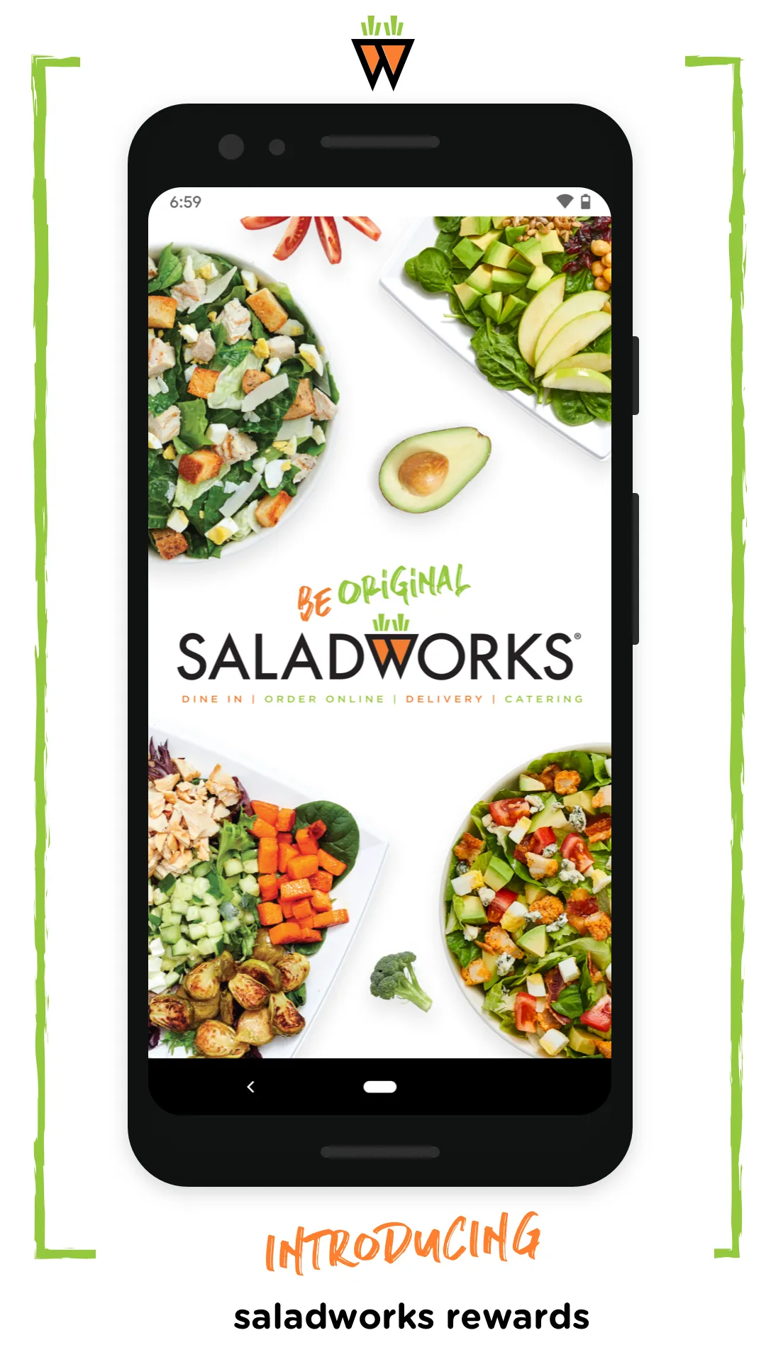 Saladworks | Indus Appstore | Screenshot