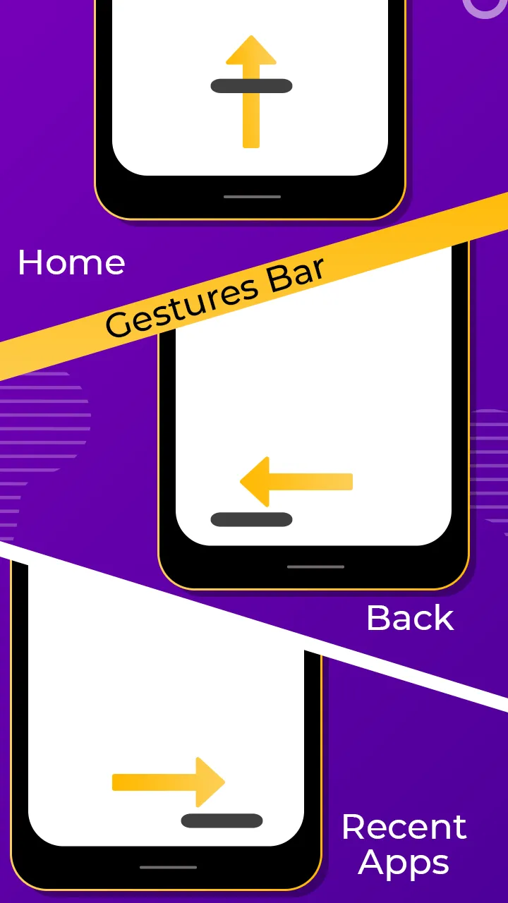 Screen Gestures - Navigation | Indus Appstore | Screenshot