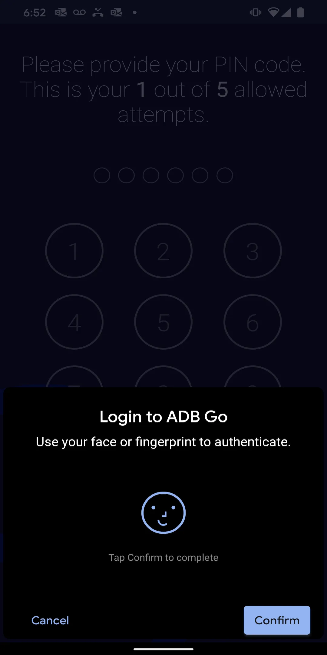 ADB Go | Indus Appstore | Screenshot