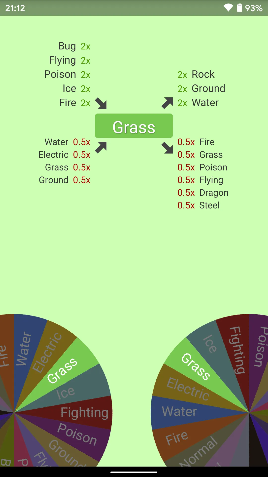 Type Wheel | Indus Appstore | Screenshot