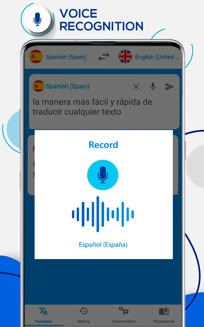 Translator - Fast and Easy | Indus Appstore | Screenshot