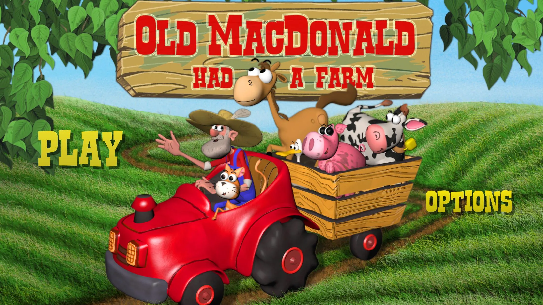 Old MacDonald Had a Farm Nurse | Indus Appstore | Screenshot