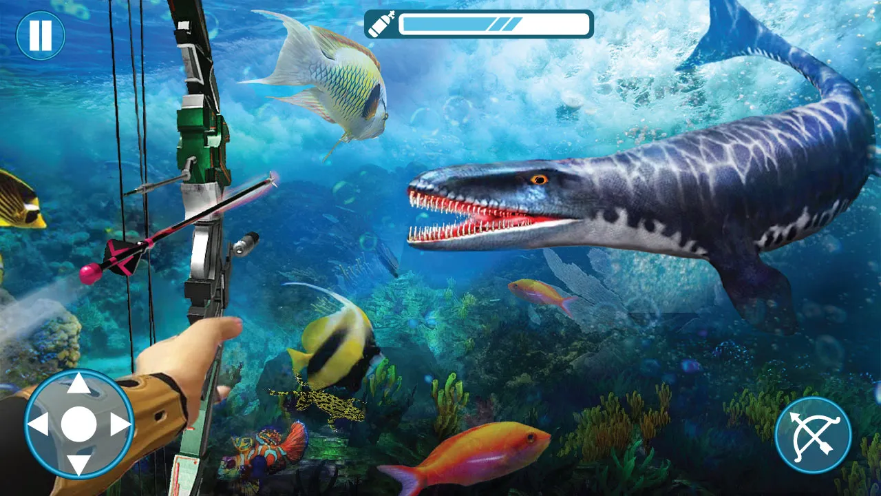 Underwater Fish Hunting | Indus Appstore | Screenshot