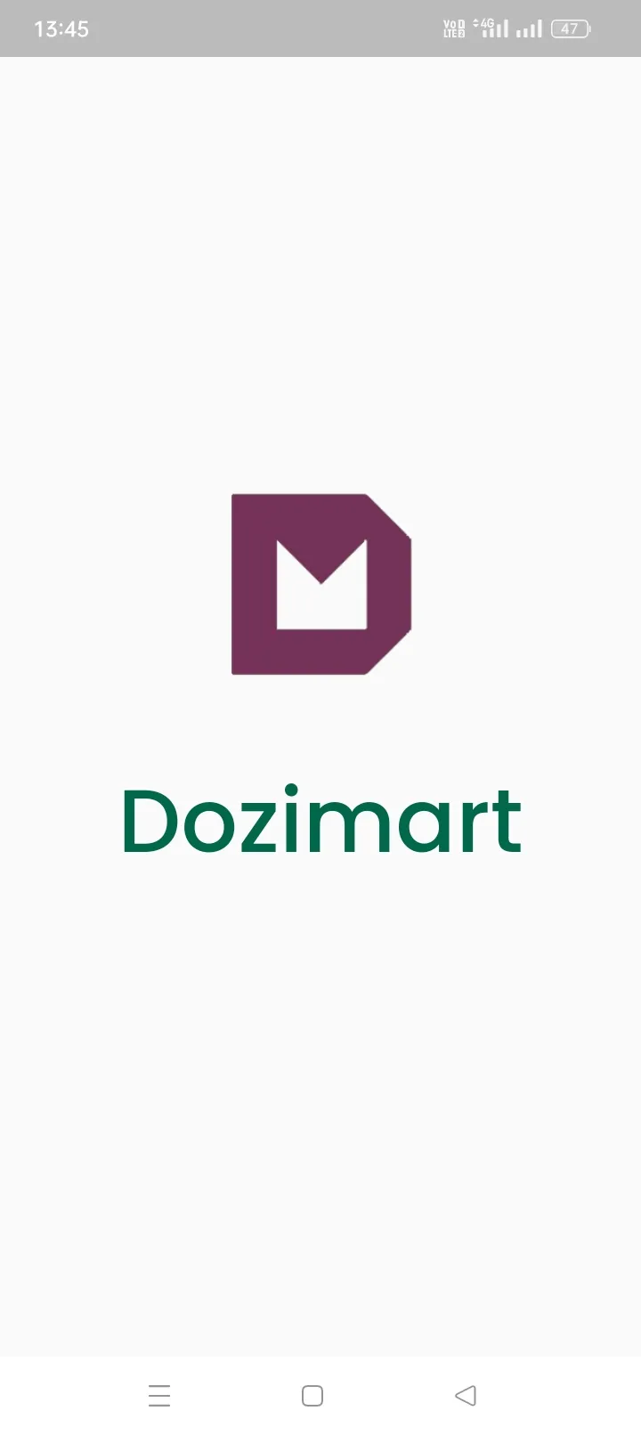 Dozimart | Indus Appstore | Screenshot