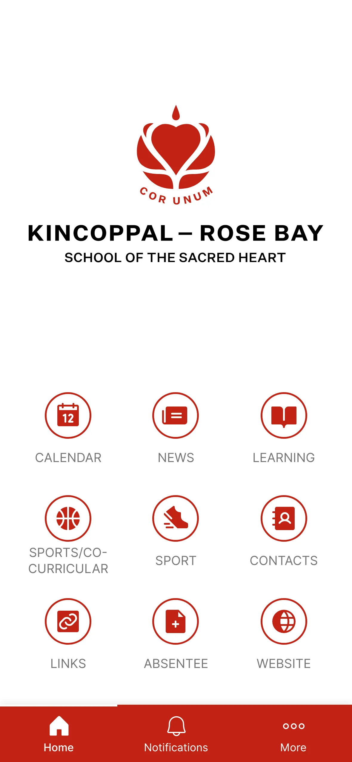 Kincoppal-Rose Bay School | Indus Appstore | Screenshot