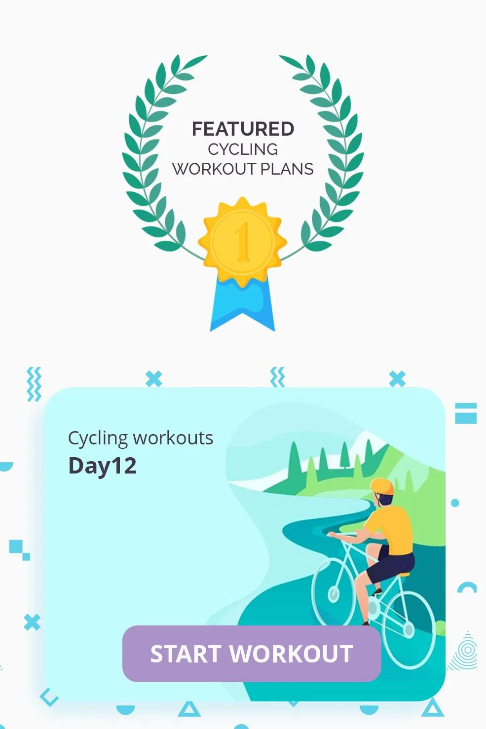 Cycling apps for weight loss | Indus Appstore | Screenshot