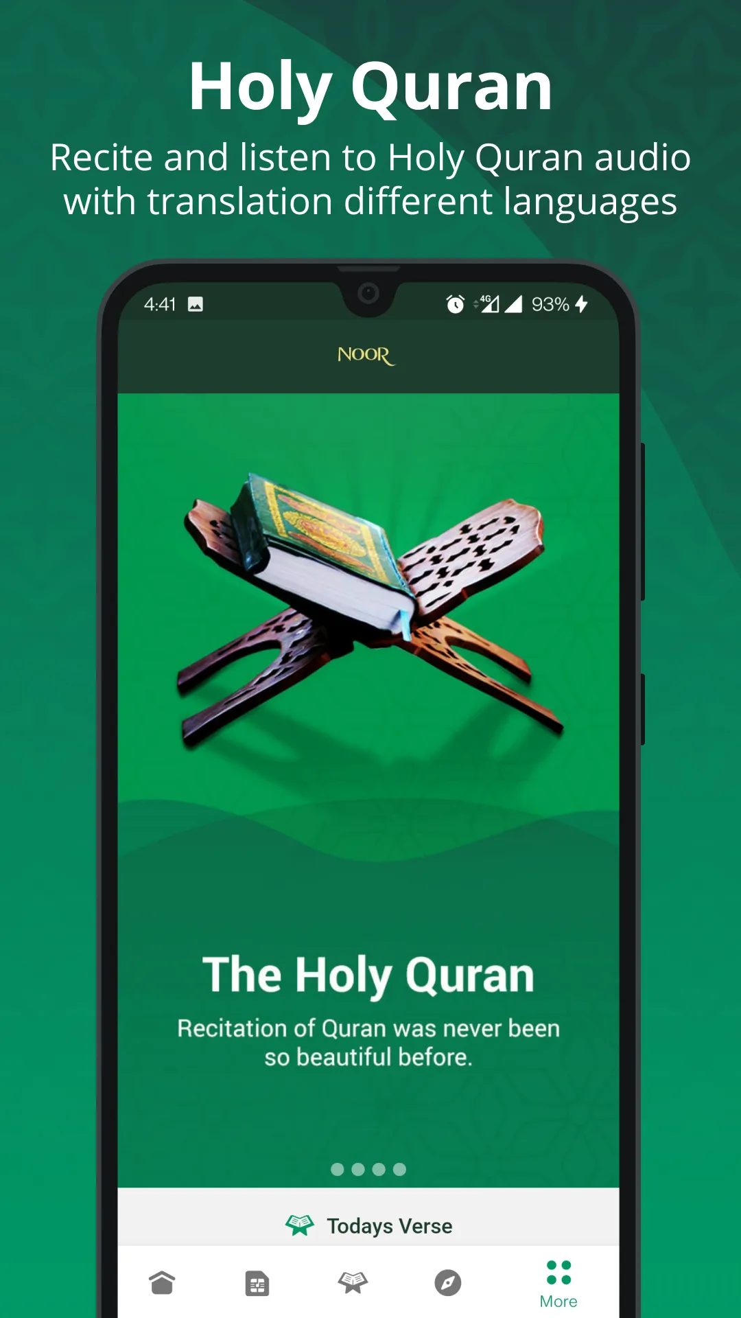 Noor : Islamic App | Indus Appstore | Screenshot